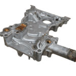 TAMPA CORRENTE COMANDO HILUX 2.7 GASOLINA   ATÉ 1995