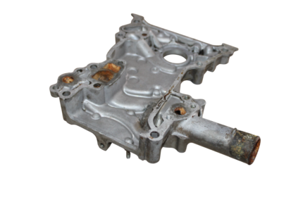 TAMPA CORRENTE COMANDO HILUX 2.7 GASOLINA   ATÉ 1995