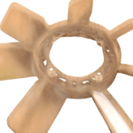 hélice do radiador toyota hilux 2.7 gasolina até 1995