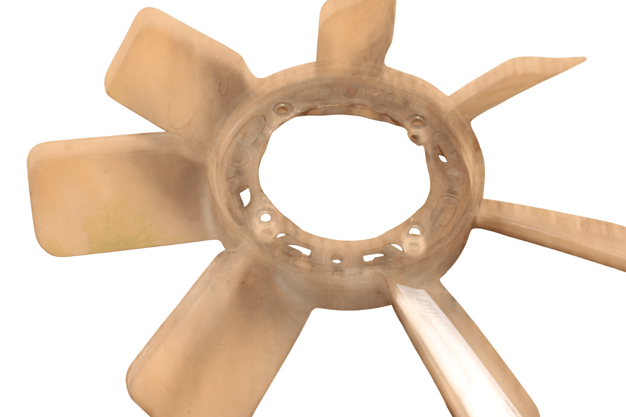 15367263146-img-9759-photoroom.png hélice do radiador toyota hilux 2.7 gasolina até 1995 - Image 1