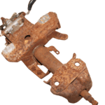 coluna de direção toyota hilux 2.7 gasolina até 1995