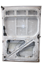 porta lateral direita Mercedes sprinter teto alto 2023 2024 - Imagem 3