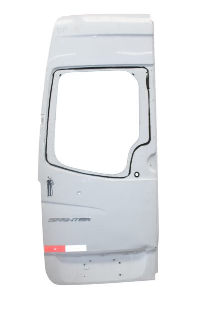 PORTA TRASEIRA ESQUERDA SPRINTER 2017 2018