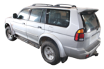 SUCATA PAJERO SPORT 2.8 2002   PARA RETIRAR PEÇAS - Image 5