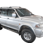 SUCATA PAJERO SPORT 2.8 2002   PARA RETIRAR PEÇAS