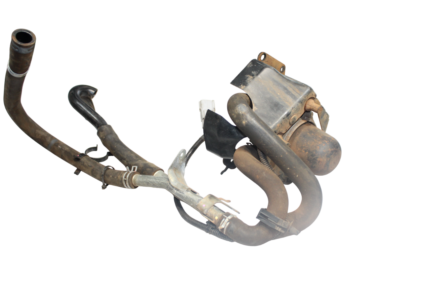 Bomba De Água Auxiliar Toyota Hilux 2.7 2012/2015 FLEX 4X4