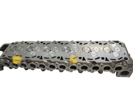 Cabeçote Mwm Sprint 6cc F250/silverado C/ DETALHE