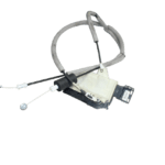 Fechadura Porta Lateral Citroen Jumpy 1.6 2020 16942530