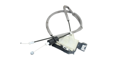 Fechadura Porta Lateral Citroen Jumpy 1.6 2020 16942530