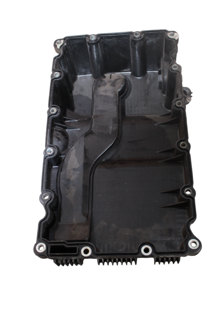 Carter De Oleo Do Ford F350 F4000 2.8 Isf Com Motor Cummins - Image 2