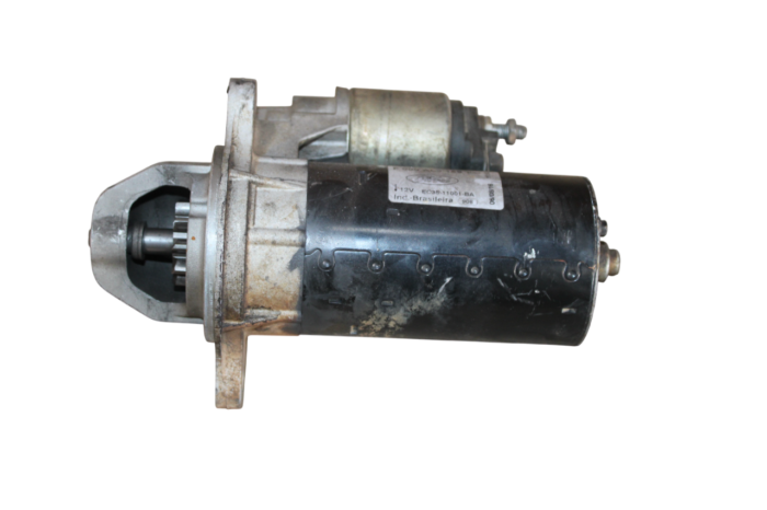 MOTOR DE PARTIDA  ford f350 f4000 2.8 isf com motor cummins - Image 1
