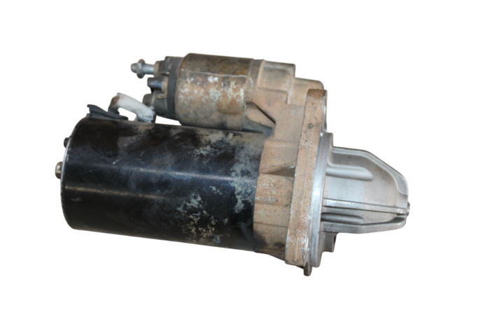 MOTOR DE PARTIDA  ford f350 f4000 2.8 isf com motor cummins - Image 3