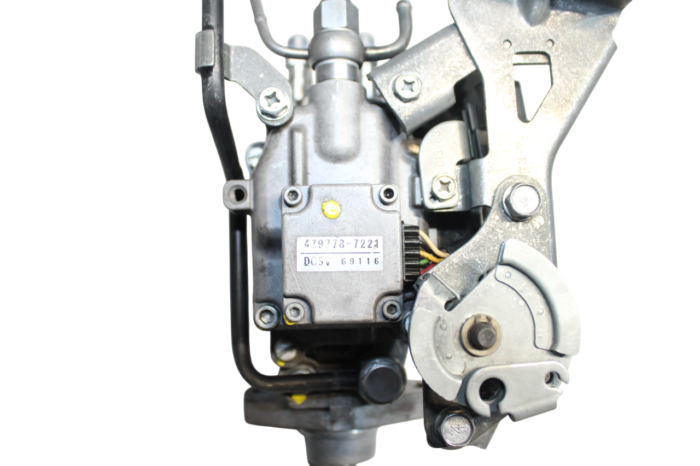 Bomba Injetora Mitsubishi L200 2.5 8v Diesel 47778-7221 - Image 5