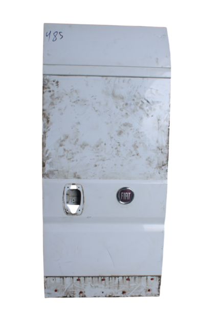 Porta Traseira Teto Alto Furgao Direito Ducato 2018 A 2024