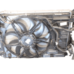 Kit Radiador Toro Compass Renagade 1.3 T270 Com Ar 2022/2024