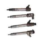 JOGO BICO INJETOR Ford F350 F4000 2.8 Isf COM Motor Cummins