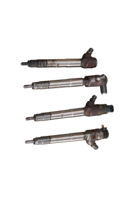 JOGO BICO INJETOR Ford F350 F4000 2.8 Isf COM Motor Cummins