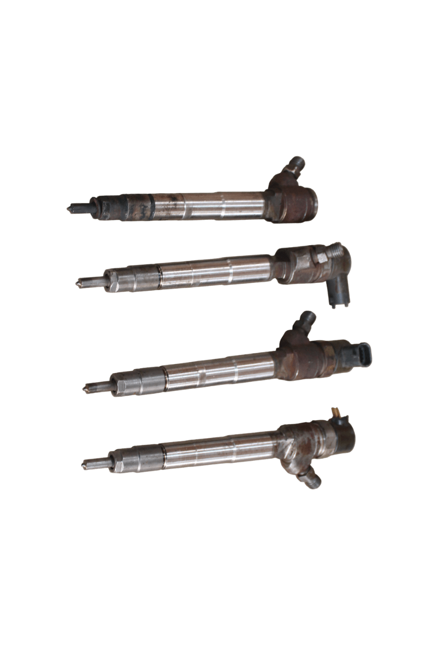 15370108906-img-1271-photoroom.png JOGO BICO INJETOR Ford F350 F4000 2.8 Isf COM Motor Cummins - Image 1