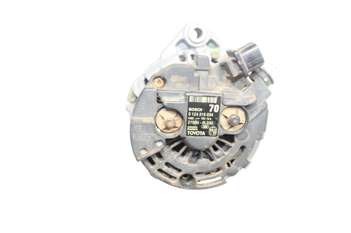 Alternador Hilux 2.5 3.0 2005 A 2015 270690-0L030 - Image 3