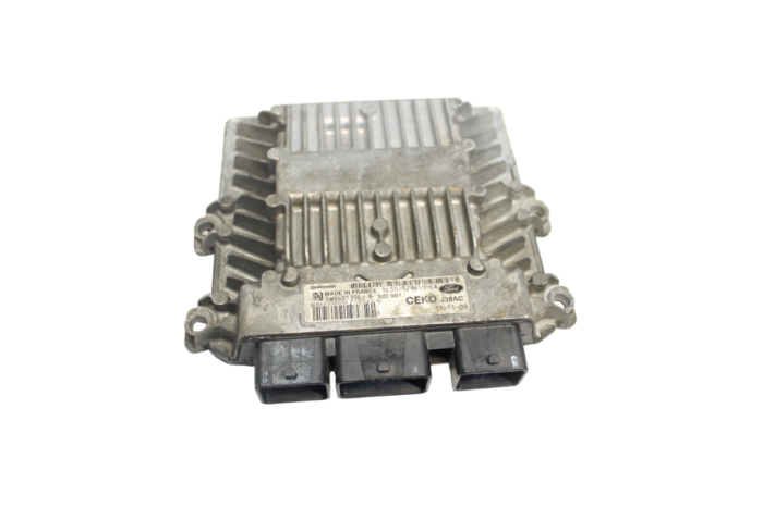 Modulo Injeção Ranger 3.0 Diesel 5l5512a650ca 2006 A 2012 - Image 3