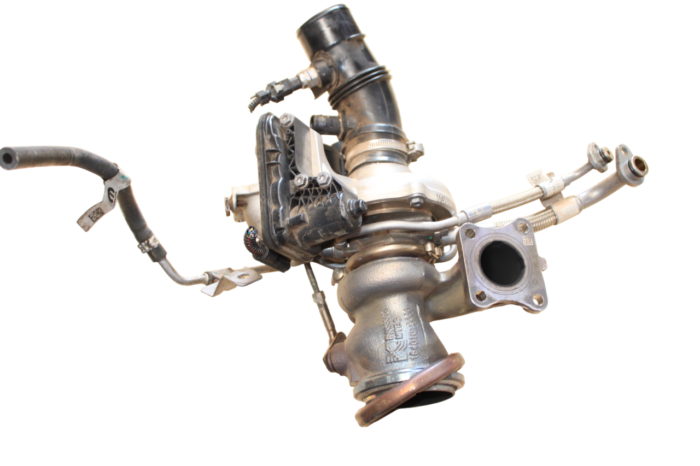 Turbina Renegade Toro Compass 1.3 Turbo 2022 A 2023 - Image 1