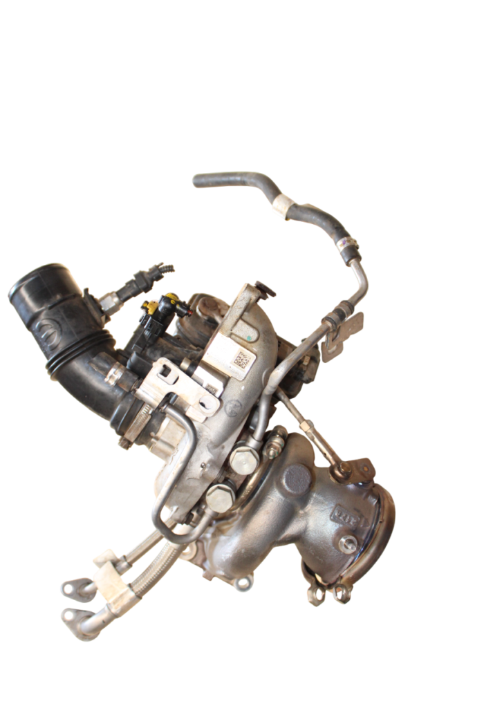 Turbina Renegade Toro Compass 1.3 Turbo 2022 A 2023 - Image 2