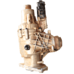 Diferencial DIANTEIRO Jeep Renegade Compass Toro 1.3 2021/23