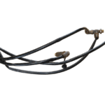 MANGUEIRAS DA Cuica Freio Traseiro Iveco Daily 70c17 2012