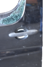 porta lateral direita de correr MB sprinter 2012 / 2018 - Image 2