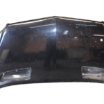 CAPO MERCEDES SPRINTER 2017 2018 CARA PRETA