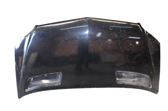CAPO MERCEDES SPRINTER 2017 2018 CARA PRETA - Image 1