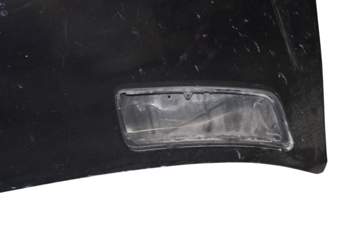 CAPO MERCEDES SPRINTER 2017 2018 CARA PRETA - Image 2