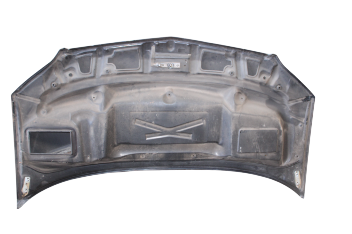 CAPO MERCEDES SPRINTER 2017 2018 CARA PRETA - Image 3