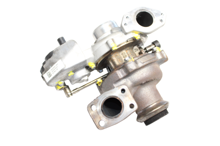 Turbina Expert Jumpy Escudo 1.5 Original 2023 2024  2025 - Image 2