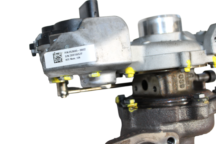Turbina Expert Jumpy Escudo 1.5 Original 2023 2024  2025 - Image 3