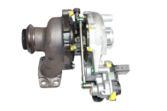 Turbina Expert Jumpy Escudo 1.5 Original 2023 2024  2025 - Image 4