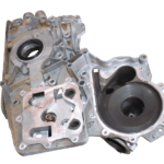 BOMBA ÓLEO TAMPA FRONTAL COMPLETA MOTOR CUMINS ISF 2.8