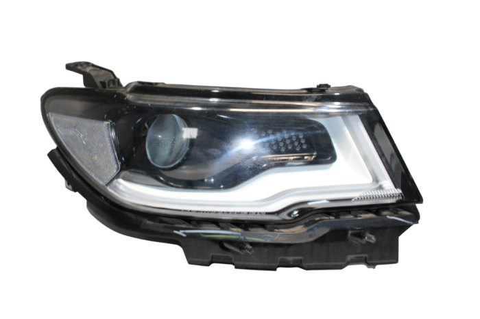 Farol Lado Direito Jeep Compass 2018 2019 2020 2021 Xenon - Image 1