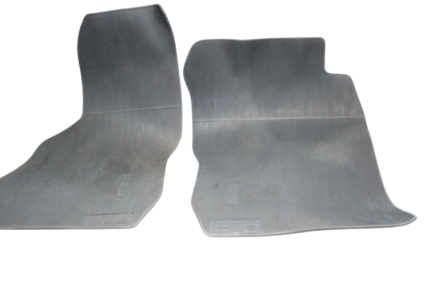 TAPETE DE BORRCAHA PARA PÉS FORD F250 ORIGINAL PAR