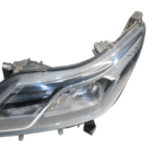 Farol ESQUERDO Com Led S10 17/23 Com Reatores