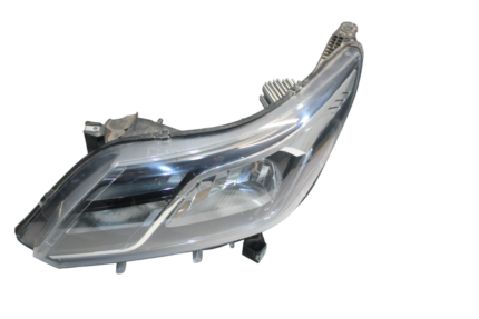 Farol ESQUERDO Com Led S10 17/23 Com Reatores