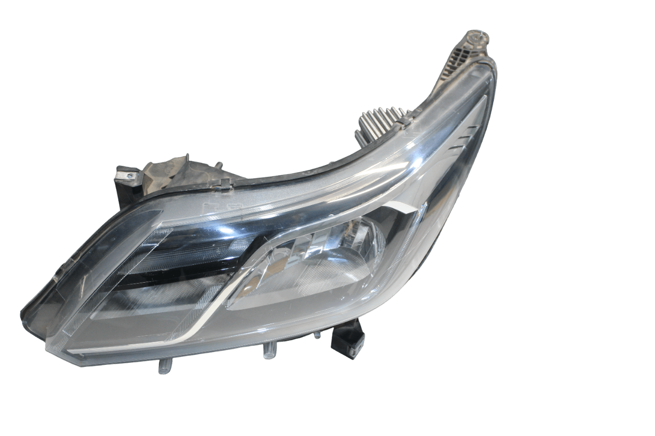 15374739780-img-1953-photoroom.png Farol ESQUERDO Com Led S10 17/23 Com Reatores - Image 1