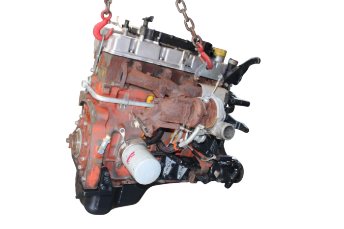 motor mahindra 2.6 turbo diesel original - Image 4