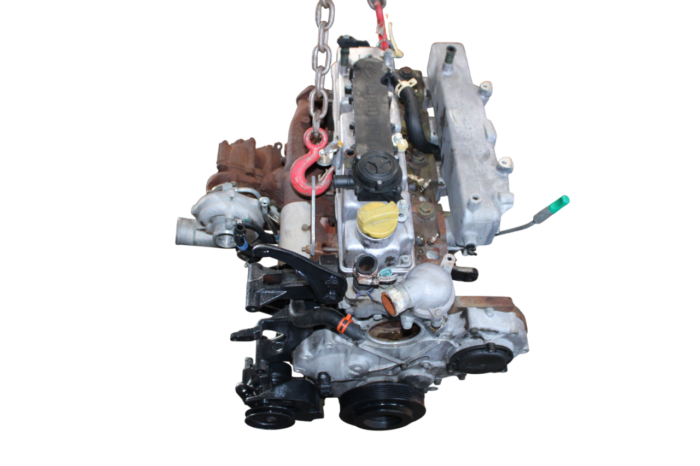 motor mahindra 2.6 turbo diesel original - Image 1