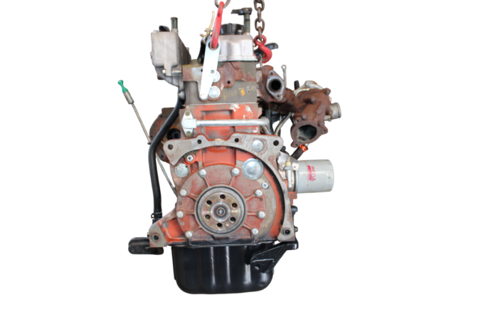 motor mahindra 2.6 turbo diesel original - Image 5