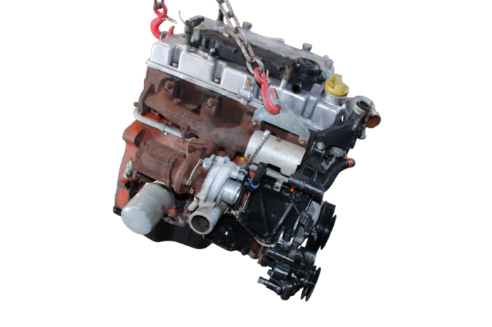 motor mahindra 2.6 turbo diesel original - Image 3