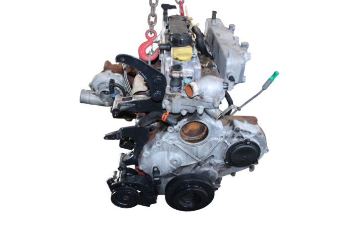 motor mahindra 2.6 turbo diesel original - Image 6