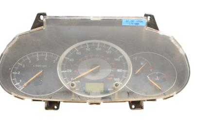 painel de instrumentos mahindra 2.6 diesel original