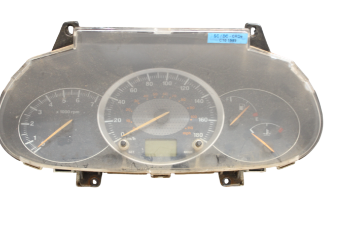 painel de instrumentos mahindra 2.6 diesel original - Image 1