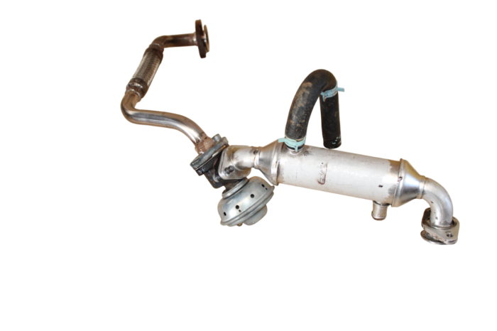 VALVULA EGR MAHINDRA 2.6 DIESEL ORIGINAL - Image 1